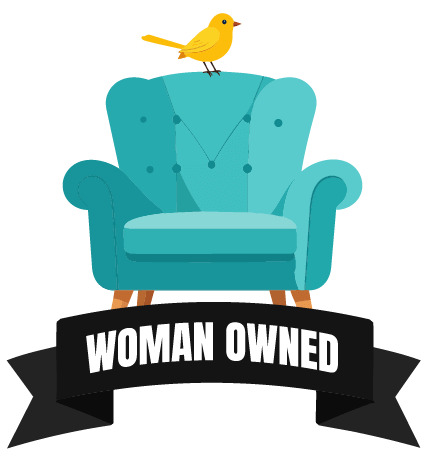 Woman Owned badge